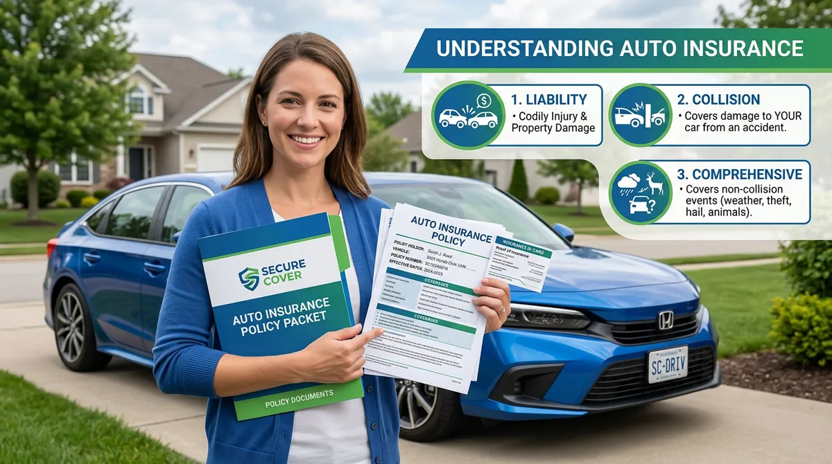 Основы страхования автомобилей