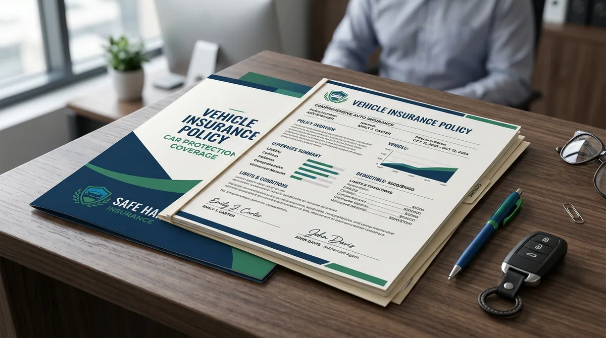 Страхование автомобиля