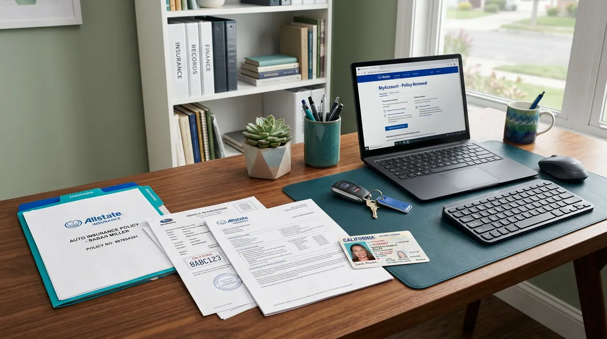 Документы для страхования