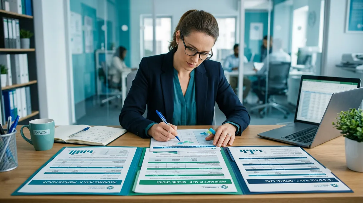 Анализ страховых предложений