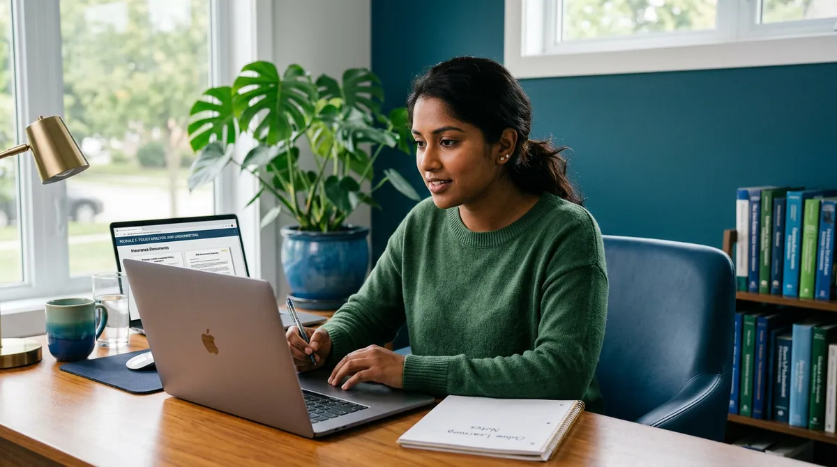 Онлайн-формат обучения