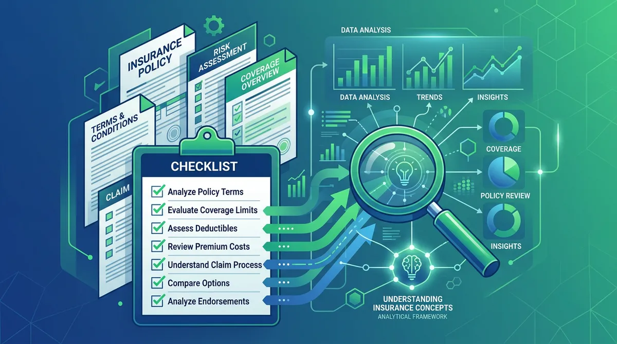 Принципы понимания страхования