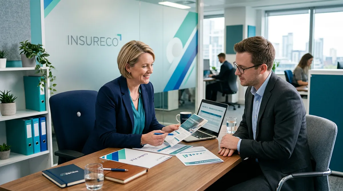 Консультация по страховым программам